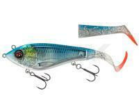 Señuelo Savage Gear Deviator Tail 20cm 87g SS - Blue Chrome