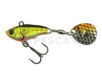 Señuelo Savage Gear Fat Tail Spin 5.5cm 9g - Dirty Roach