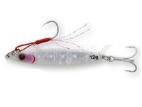 Señuelo Savage Gear Flatline TG 3.5cm 8g Fast Sinking - UV White Glow