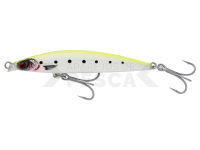 Señuelo Savage Gear Grace Tail 5cm 4.2g SS - Snow Lemon