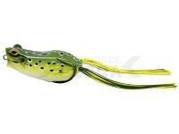 Señuelo Savage Gear Hop Popper Frog 5.5cm 15g - Green leopard