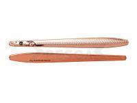 Señuelo Savage Gear Line Thru Sandeel Nail 10cm 16g - Copper Plating