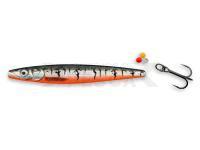 Señuelo Savage Gear LT Zerling Sinking 10.6cm 20g - Black Red Fluo