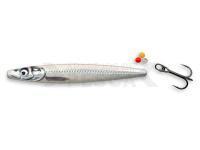 Señuelo Savage Gear LT Zerling Sinking 10.6cm 20g - White Pearl Matte Finish