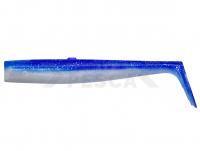 Vinilo Savage Gear Sandeel V2 Tail 11cm 10g - Blue Pearl Silver