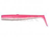 Vinilo Savage Gear Sandeel V2 Tail 11cm 10g - Pink Pearl Silver