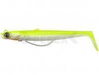 Vinilo Savage Gear Sandeel V2 Weedless 13cm 31g 2+1pcs - Lemon Back