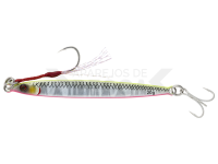 Señuelo Savage Gear Sardine Slider Micro 10cm 30g - Lemonback