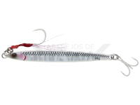 Señuelo Savage Gear Sardine Slider Micro 10cm 30g - White Glow