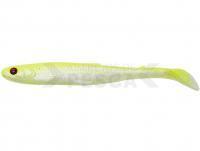 Vinilo Savage Gear Slender Scoop Shad Bulk 11cm 7g - Lemon Back