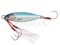 Señuelo Savage Gear Slow Seeker 6cm 40g S - Blue Glow