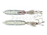 Señuelo Savage Gear Swimsquid Inchiku 10.3cm 180g - White Glow