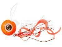 Señuelo Savage Gear Tai Rubber 75g - Fluo Orange