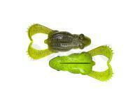 Señuelo Savage Gear Tough Toad 11cm 30g RTF - PUMP CHARTREUSE