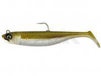 Vinilo SG Savage Minnow 10cm 20g - Khaki 2+1pcs