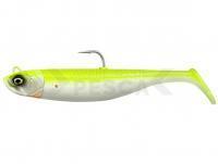 Vinilo SG Savage Minnow 10cm 20g - Lemon Back 2+1pcs