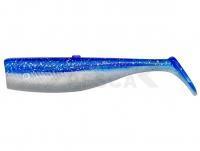 Vinilo SG Savage Minnow Tail 10cm 10g 5pcs - Blue Pearl Silver