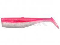 Vinilo SG Savage Minnow Tail 10cm 10g 5pcs - Pink Pearl Silver