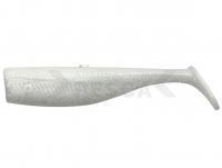 Vinilo SG Savage Minnow Tail 10cm 10g 5pcs - White Pearl Silver