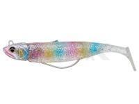 Vinilo SG Savage Minnow Weedless 12.5cm 28g 2+1pcs - Cotton Candy