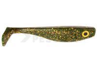 Vinilo Shaker Baits Blockhead 8 inch | 20.5cm | 80g - Gold Sparkle Oil