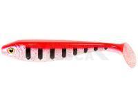 Vinilo Shaker Baits Elephant Shad 8.5 inch | 22cm | 103g - Red Striper