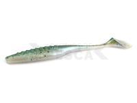 Vinilo Shaker Baits Huntershad 5.0 inch | 127 mm 9.5g - Smelly Green