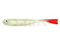 Vinilo Shaker Baits Ice Hunter 75mm - White