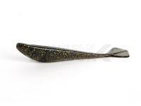 Vinilo Shaker Baits Lilla Verner 100mm - Black Sparkle