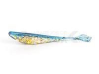 Vinilo Shaker Baits Lilla Verner 100mm - Blue Flake