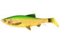 Vinilo Shaker Baits Mad Roach 3D L 12cm 23g - Gold Lime