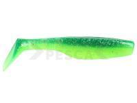 Vinilo Shaker Baits Piggyshad 3.5 inch | 89 mm | 5.55g - Lime Tiger