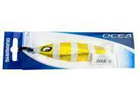 Señuelo Shimano Ocea Butterfly Wing 135g - Gold Zebra