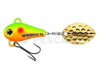 Señuelo Spinmad Mag 6g - Toxic - Gold Limited