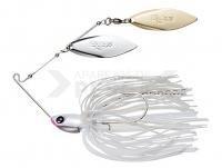 Spinnerbait Shimano Bantam Swagy MDW 3/8oz 10g - White Sinking