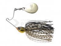 Señuelo Spinnerbait Tiemco Critter Tackle Cure Pop Spin 3.5g 50mm - 02