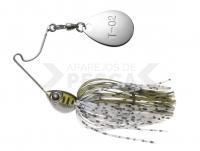 Señuelo Spinnerbait Tiemco Critter Tackle Cure Pop Spin 3.5g 50mm - 08