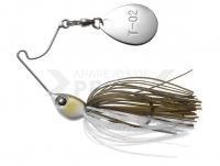 Señuelo Spinnerbait Tiemco Critter Tackle Cure Pop Spin 7g 50mm - 01