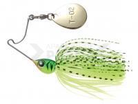 Señuelo Spinnerbait Tiemco Critter Tackle Cure Pop Spin 7g 50mm - 04