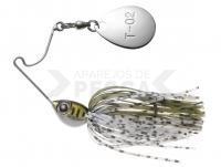 Señuelo Spinnerbait Tiemco Critter Tackle Cure Pop Spin 7g 50mm - 08