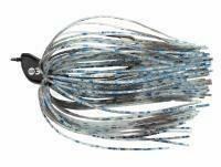 Señuelo Spro Freestyle Skirted Jig 10g - Blue Disco