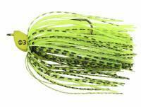 Señuelo Spro Freestyle Skirted Jig 10g - Citrus Disco