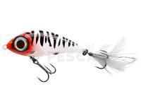 Jerkbait Spro Iris Fatboy 85 SUS | 8.5cm 24g - Red Head Tiger