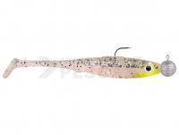 Vinilo Spro IRIS Popeye To Go 12cm 5+10g #5/0 JIG 22 - UV Salt & Pepper