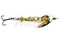 Señuelo Spro Larva Inline Spinner Minnow 4.8cm 3.5g - Brown Trout