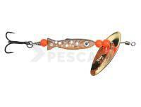 Señuelo Spro Larva Inline Spinner Minnow 4.8cm 3.5g - Salmon Trout