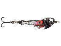 Señuelo Spro Larva Inline Spinner Minnow 5cm 5.5g - Roach