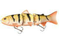 Señuelo SPRO Swimbait UV 8" 20.3cm 133g - Gold Perch
