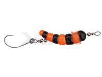 Señuelo Spro Trout Master Hard Camola 2g - Orange & Black