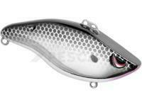 Señuelo SPRO Wameku Shad 60mm 9g - Chrome Black